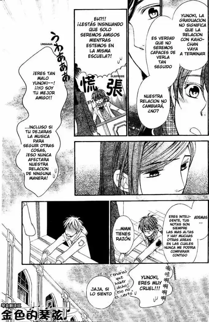 Kiniro No Corda - Capítulo 64 - Página 24 - LectorTMOo