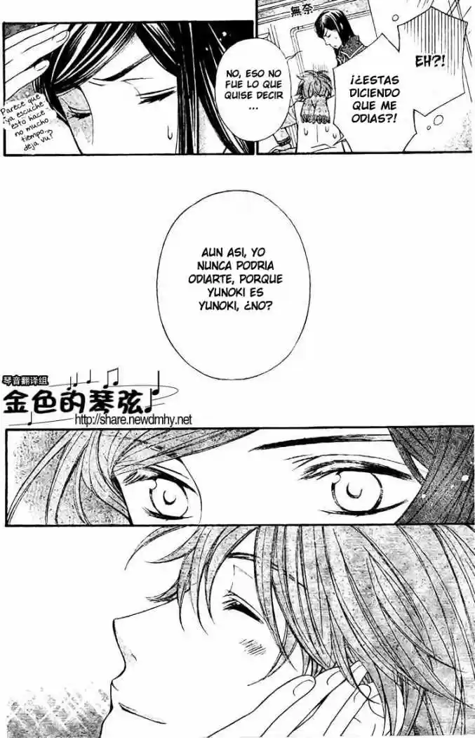Kiniro No Corda - Capítulo 64 - Página 27 - LectorTMOo