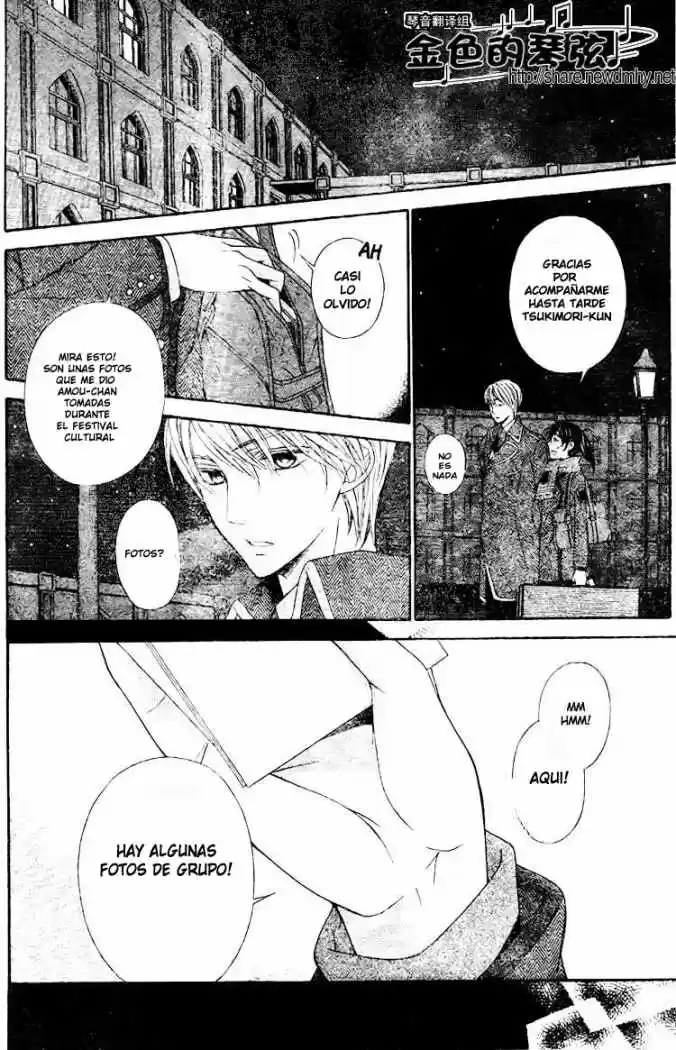 Kiniro No Corda - Capítulo 64 - Página 29 - LectorTMOo