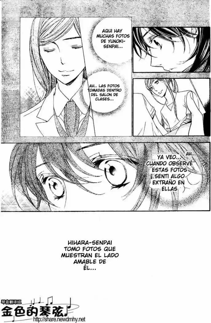 Kiniro No Corda - Capítulo 64 - Página 30 - LectorTMOo
