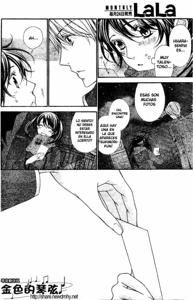 Kiniro No Corda - Capítulo 64 - Página 31 - LectorTMOo