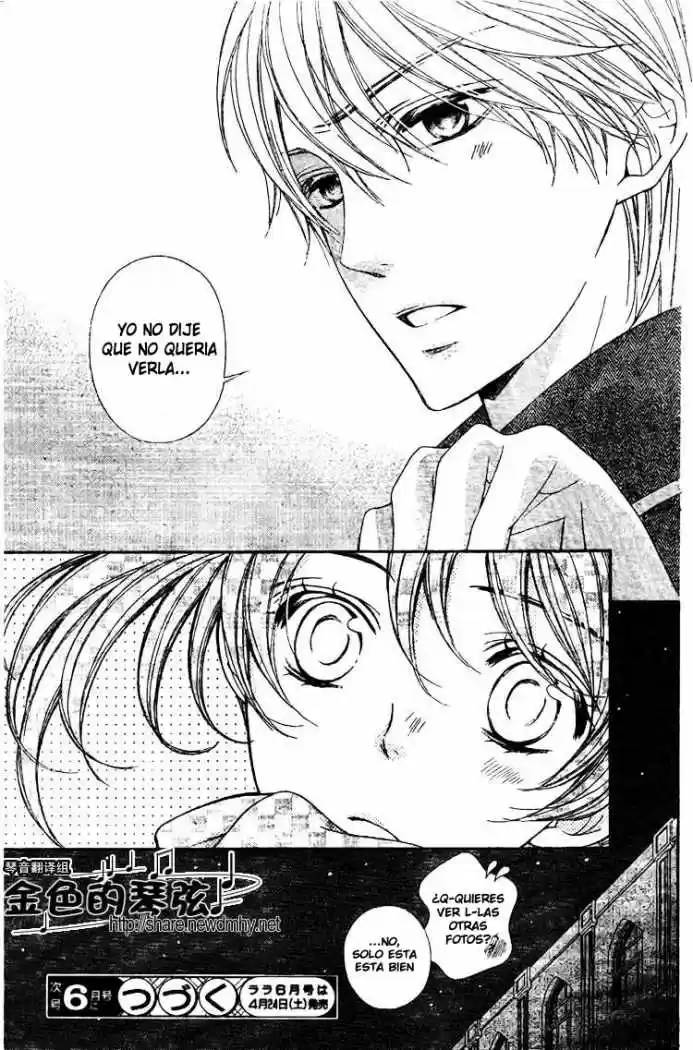Kiniro No Corda - Capítulo 64 - Página 32 - LectorTMOo
