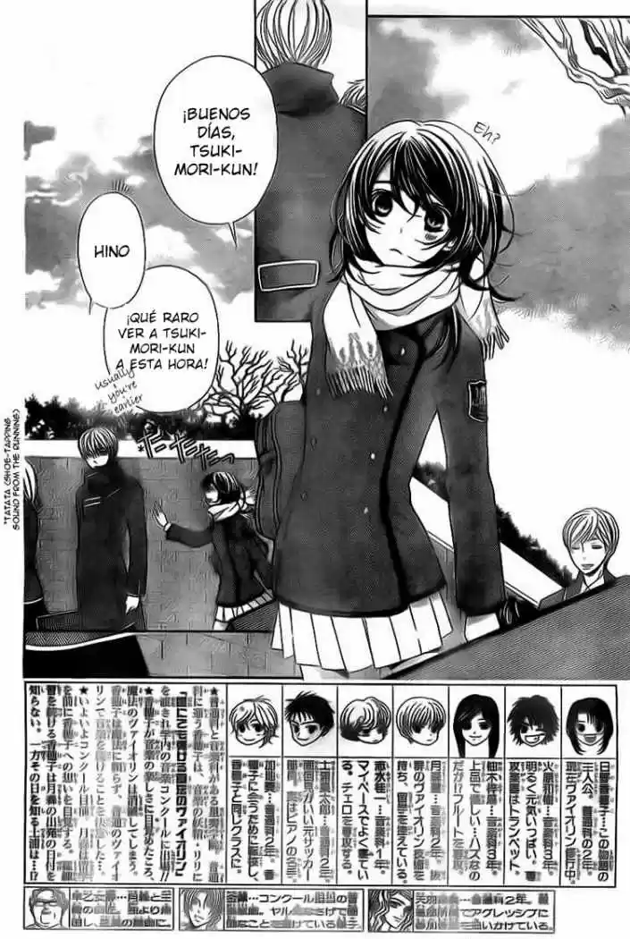 Kiniro No Corda - Capítulo 65 - Página 4 - LectorTMOo