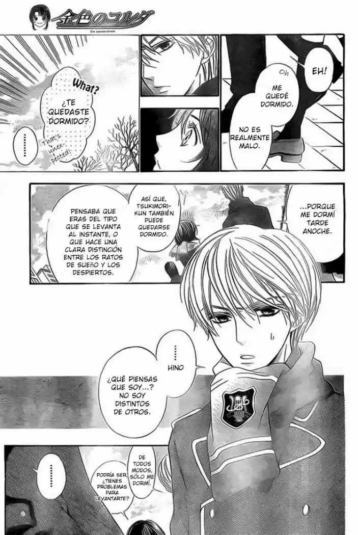 Kiniro No Corda - Capítulo 65 - Página 5 - LectorTMOo