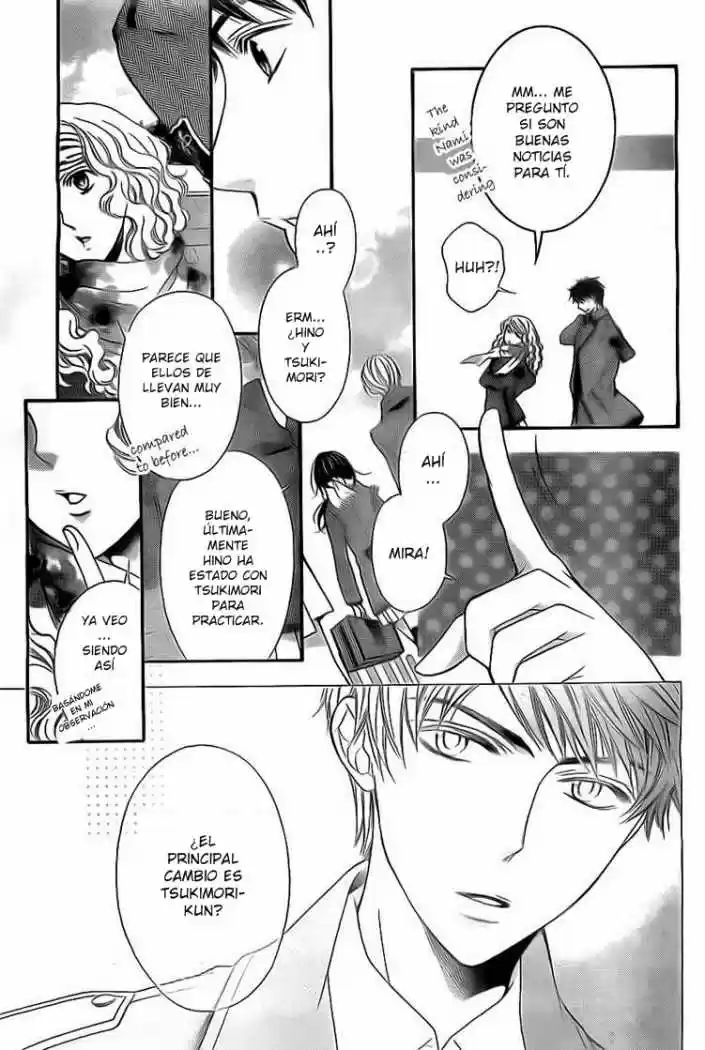 Kiniro No Corda - Capítulo 65 - Página 7 - LectorTMOo