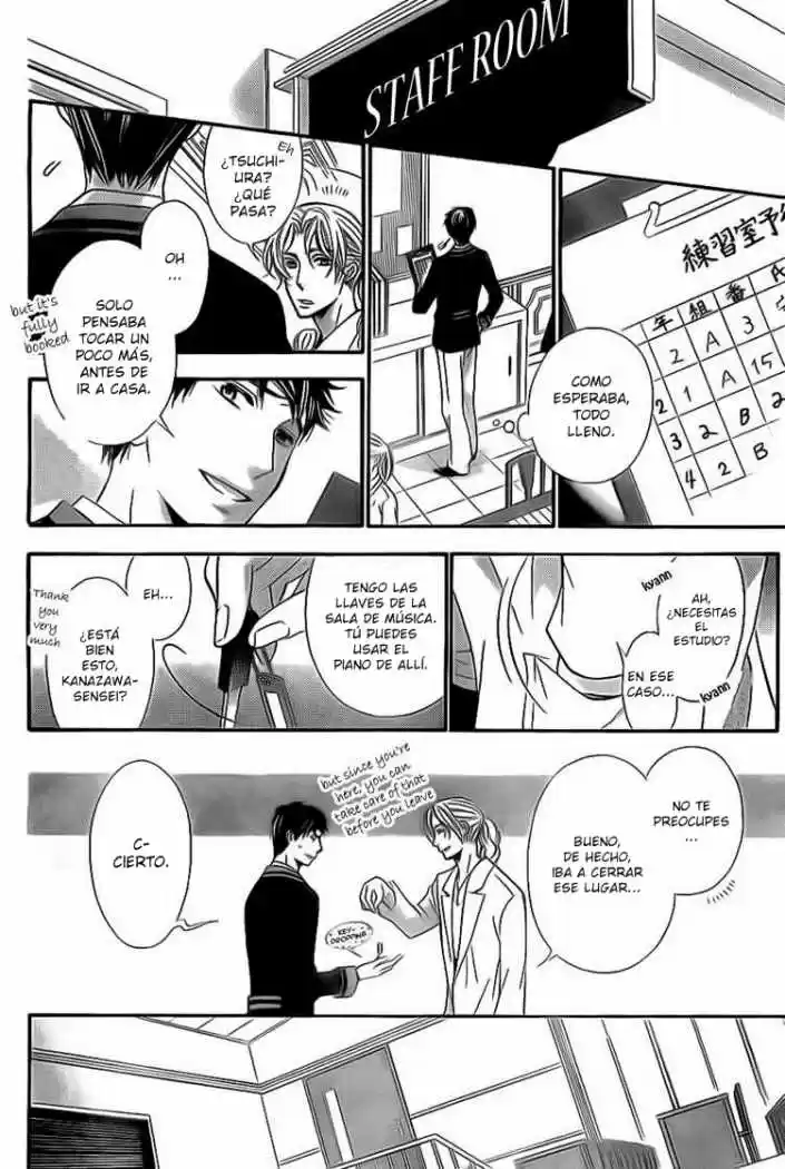 Kiniro No Corda - Capítulo 65 - Página 10 - LectorTMOo