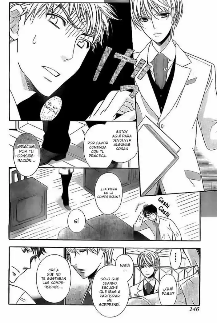 Kiniro No Corda - Capítulo 65 - Página 14 - LectorTMOo