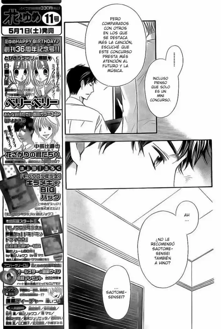 Kiniro No Corda - Capítulo 65 - Página 15 - LectorTMOo