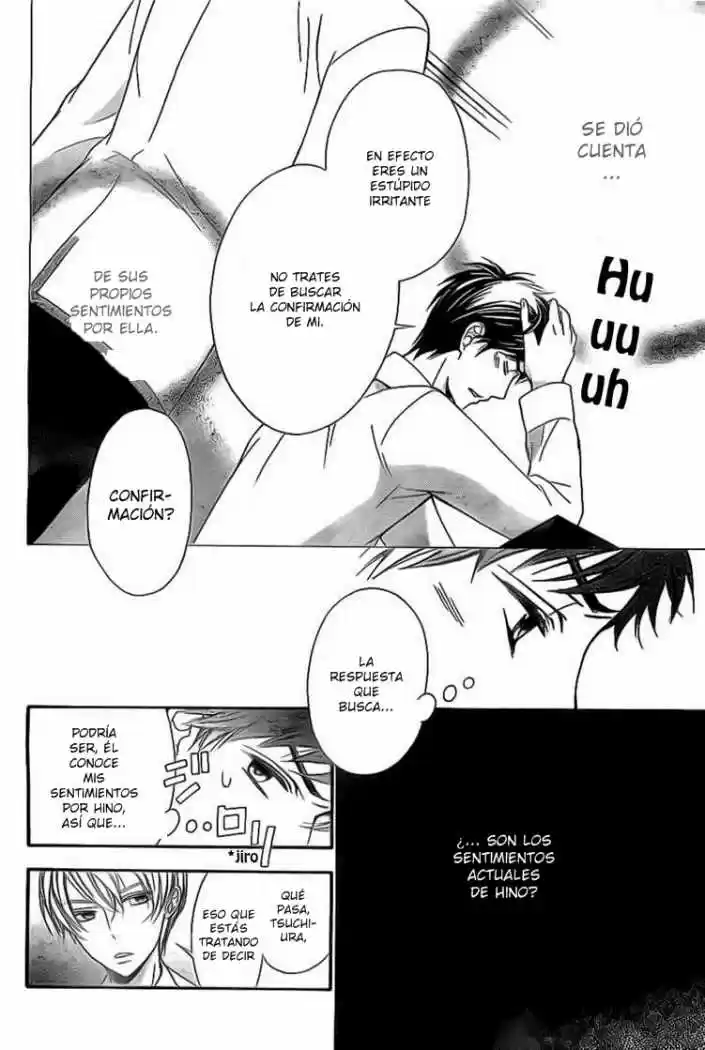 Kiniro No Corda - Capítulo 65 - Página 20 - LectorTMOo