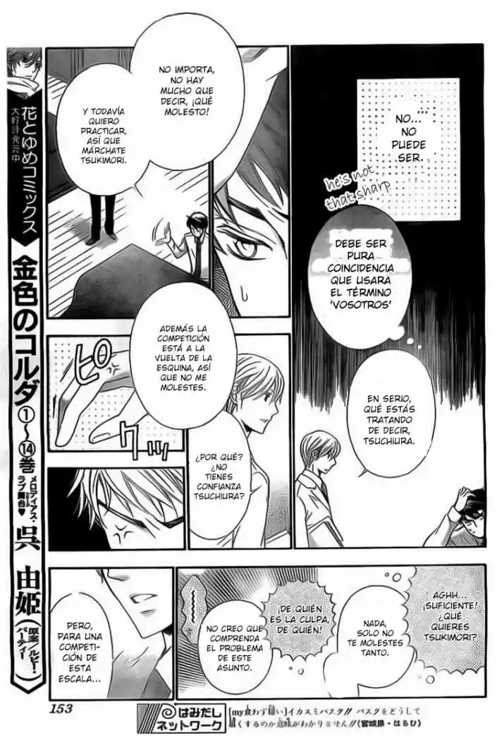 Kiniro No Corda - Capítulo 65 - Página 21 - LectorTMOo