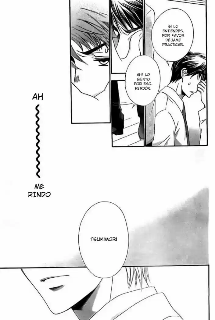 Kiniro No Corda - Capítulo 65 - Página 23 - LectorTMOo