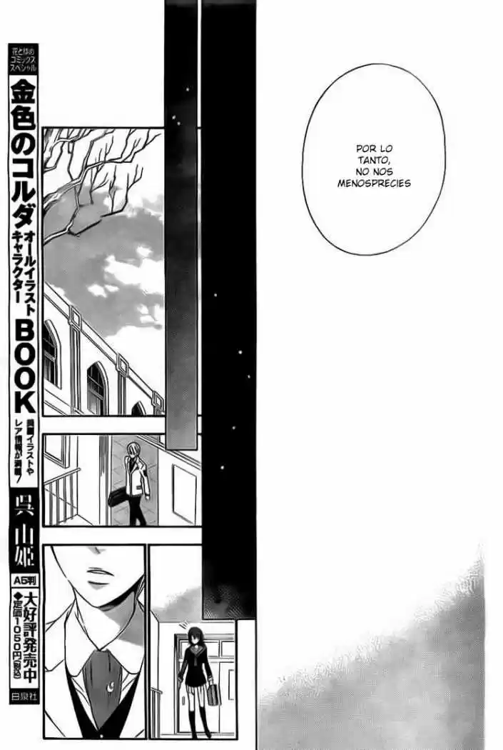 Kiniro No Corda - Capítulo 65 - Página 25 - LectorTMOo