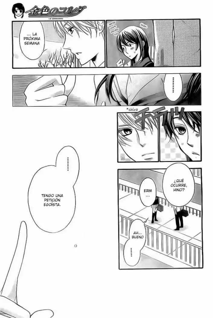 Kiniro No Corda - Capítulo 65 - Página 27 - LectorTMOo