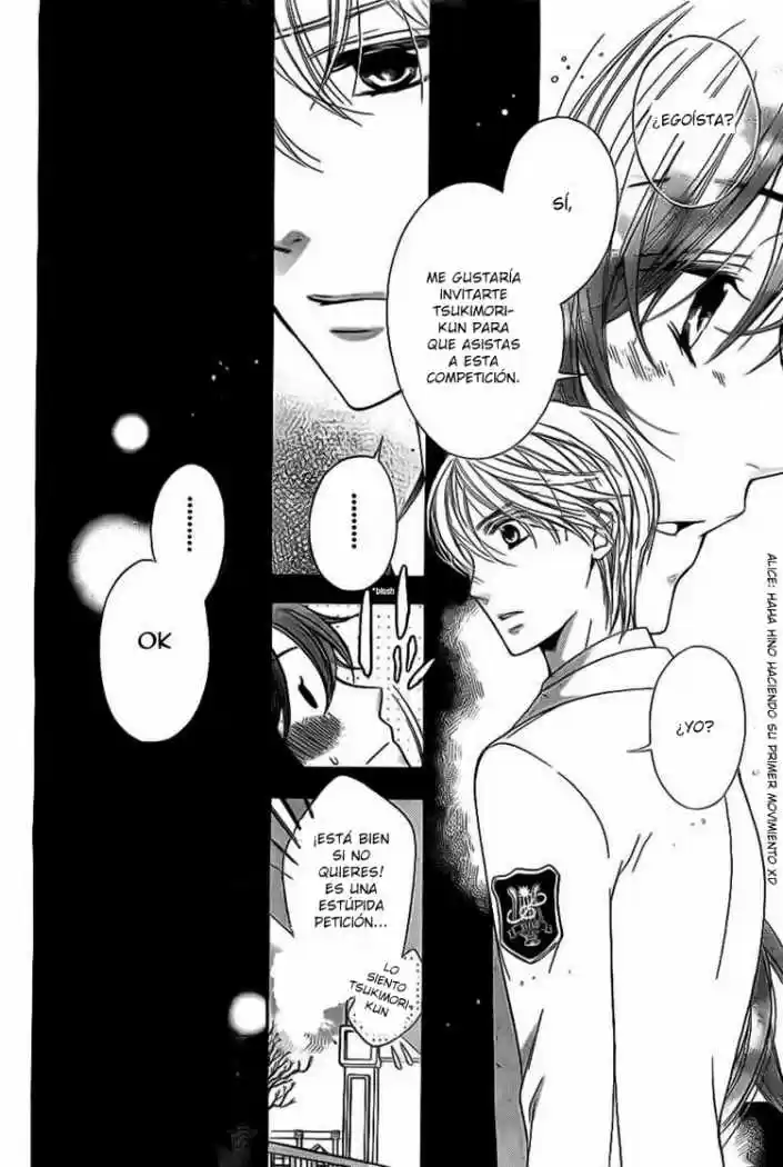 Kiniro No Corda - Capítulo 65 - Página 28 - LectorTMOo