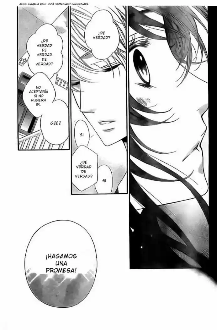 Kiniro No Corda - Capítulo 65 - Página 29 - LectorTMOo