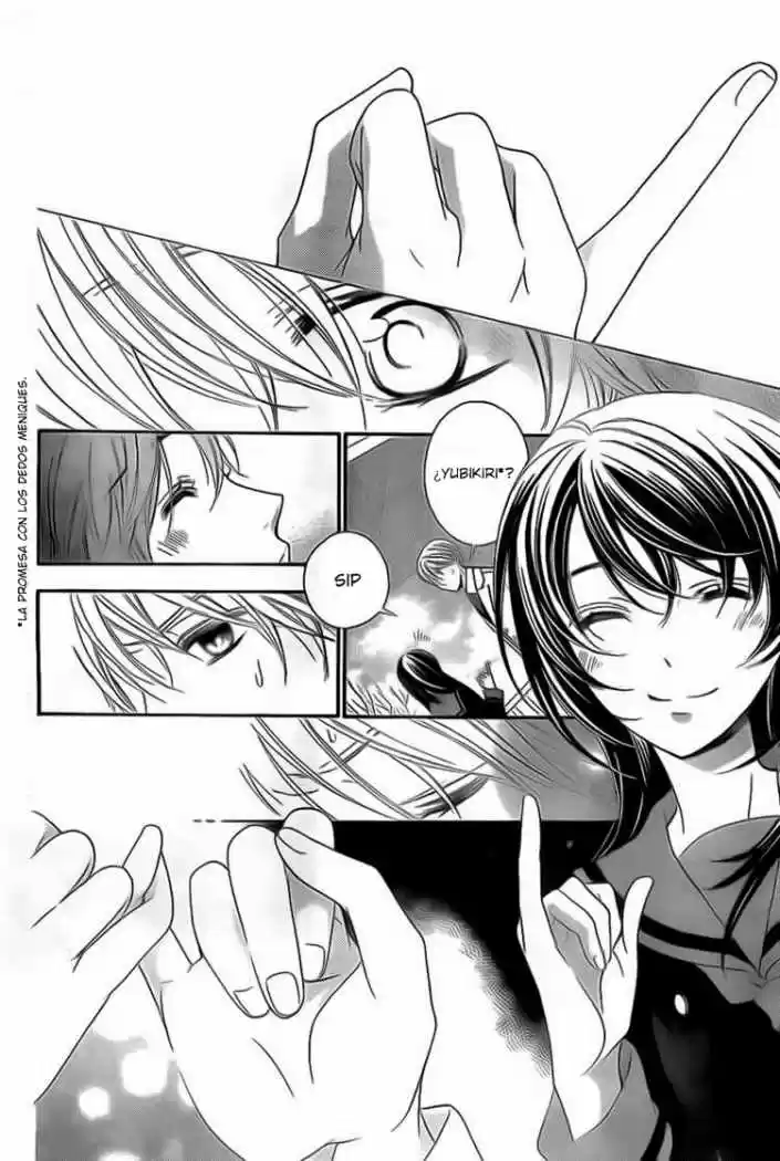 Kiniro No Corda - Capítulo 65 - Página 30 - LectorTMOo