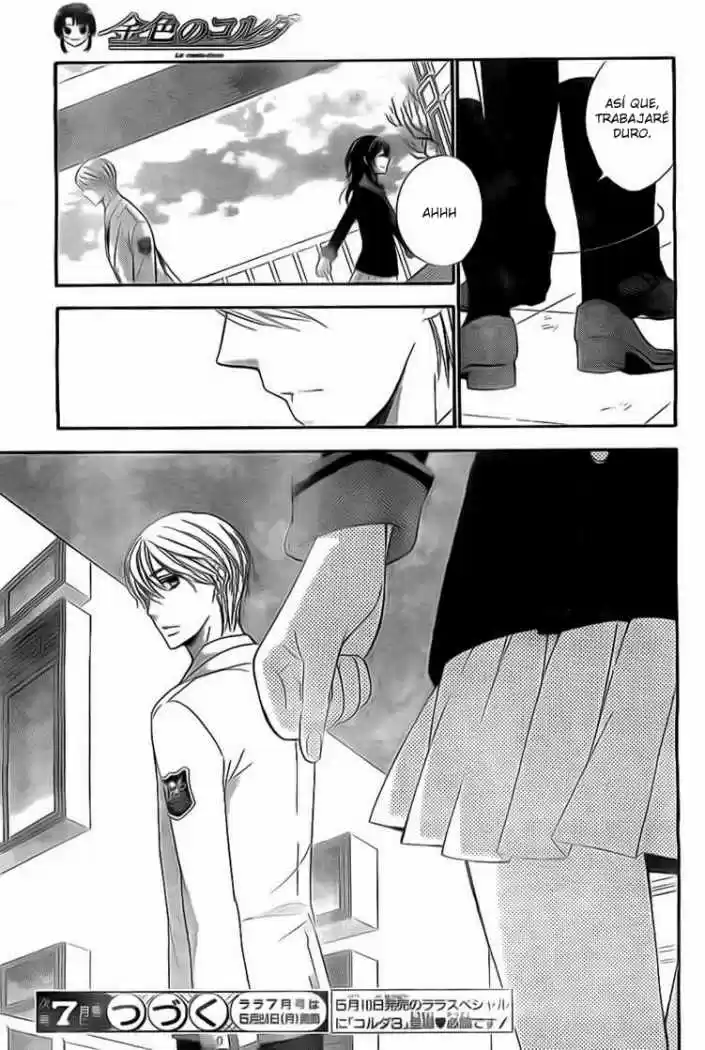 Kiniro No Corda - Capítulo 65 - Página 33 - LectorTMOo