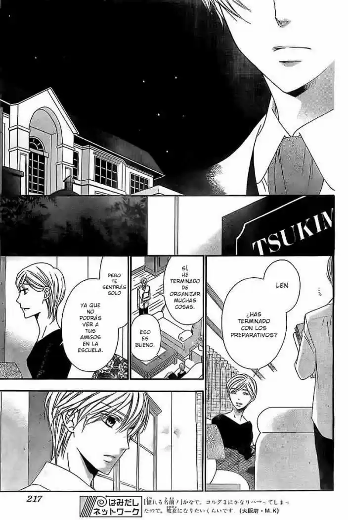 Kiniro No Corda - Capítulo 66 - Página 4 - LectorTMOo