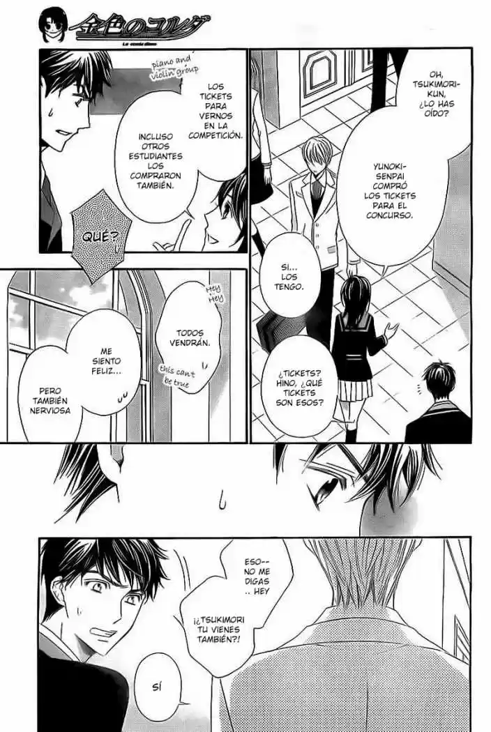 Kiniro No Corda - Capítulo 66 - Página 10 - LectorTMOo