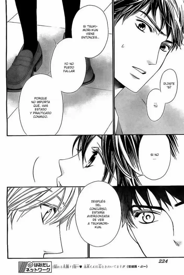 Kiniro No Corda - Capítulo 66 - Página 11 - LectorTMOo