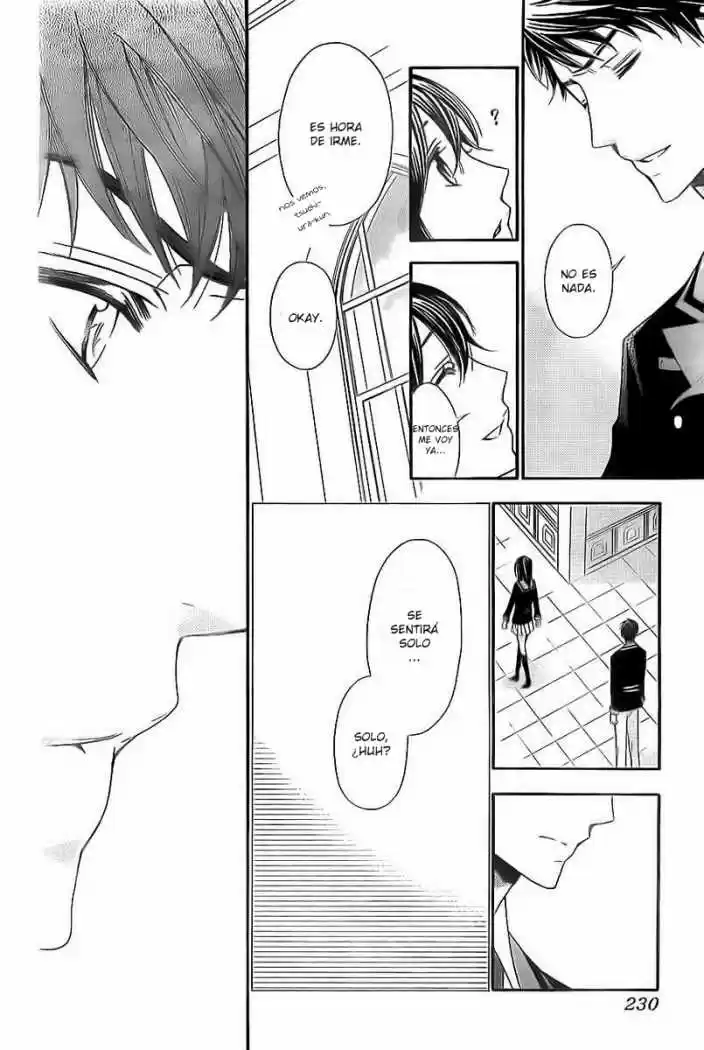 Kiniro No Corda - Capítulo 66 - Página 17 - LectorTMOo