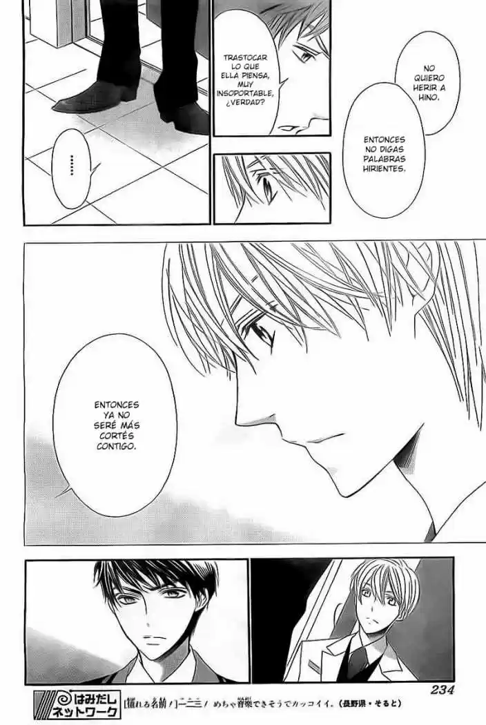 Kiniro No Corda - Capítulo 66 - Página 21 - LectorTMOo