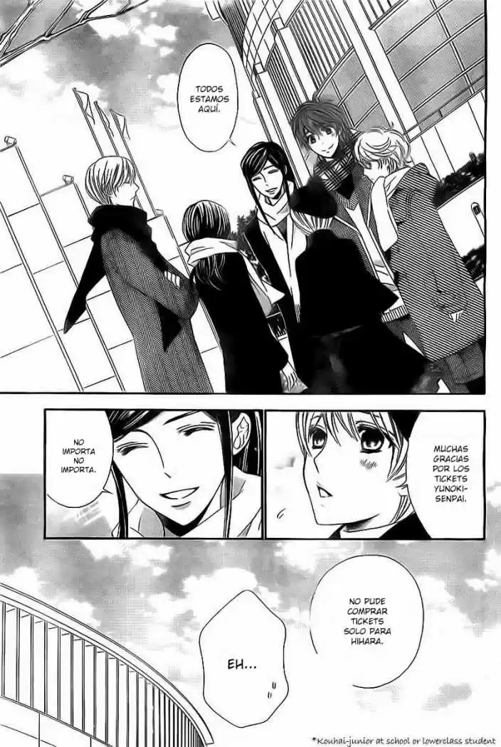 Kiniro No Corda - Capítulo 66 - Página 28 - LectorTMOo