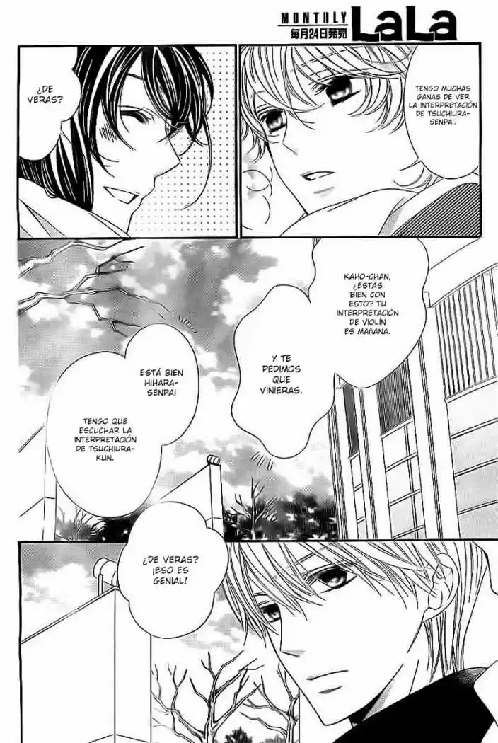 Kiniro No Corda - Capítulo 66 - Página 29 - LectorTMOo