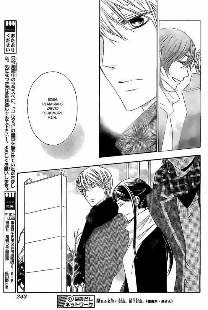 Kiniro No Corda - Capítulo 66 - Página 30 - LectorTMOo