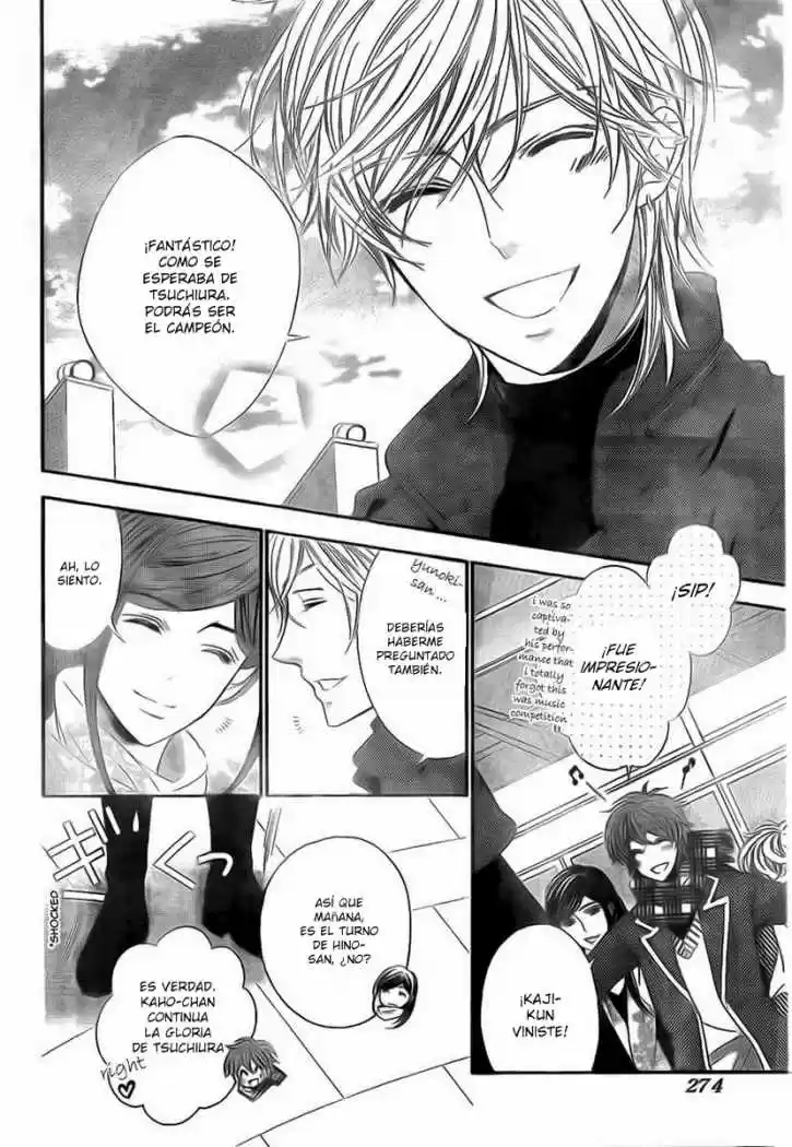Kiniro No Corda - Capítulo 67 - Página 6 - LectorTMOo