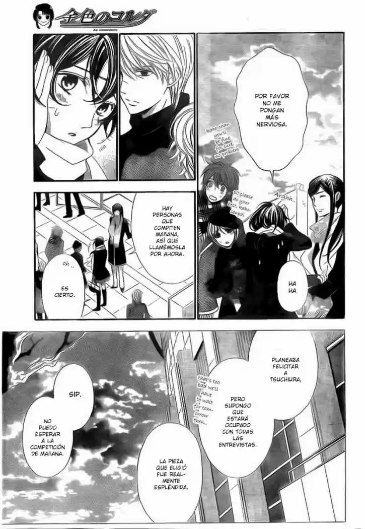 Kiniro No Corda - Capítulo 67 - Página 7 - LectorTMOo