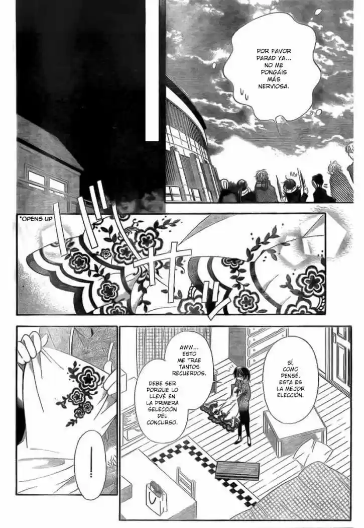 Kiniro No Corda - Capítulo 67 - Página 8 - LectorTMOo