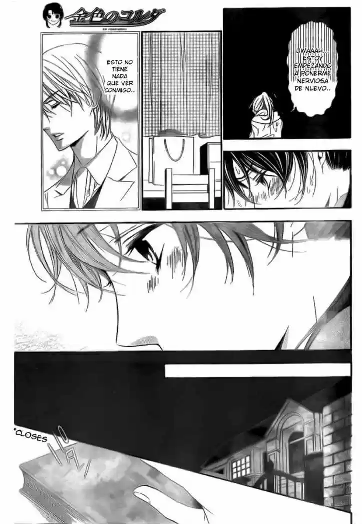 Kiniro No Corda - Capítulo 67 - Página 9 - LectorTMOo