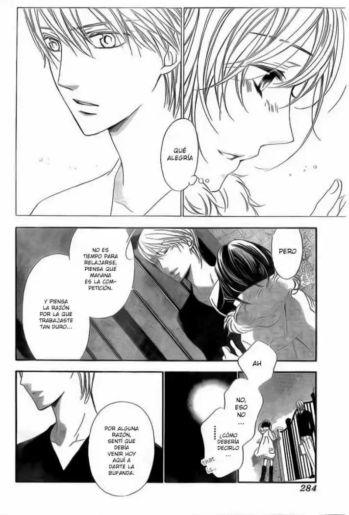Kiniro No Corda - Capítulo 67 - Página 16 - LectorTMOo