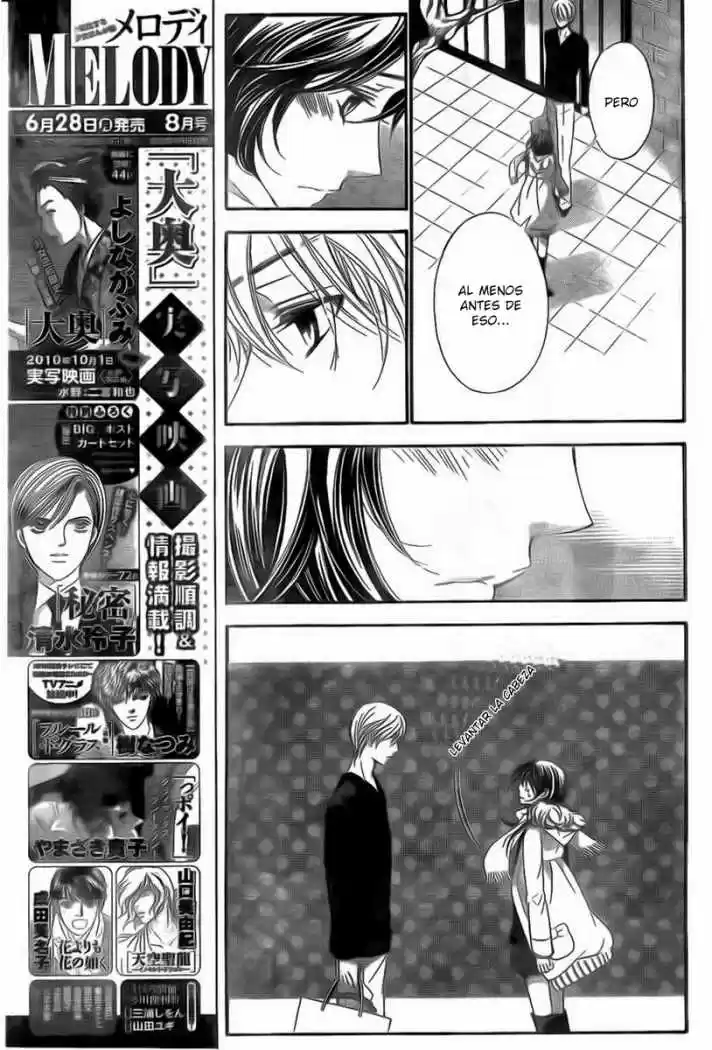 Kiniro No Corda - Capítulo 67 - Página 19 - LectorTMOo