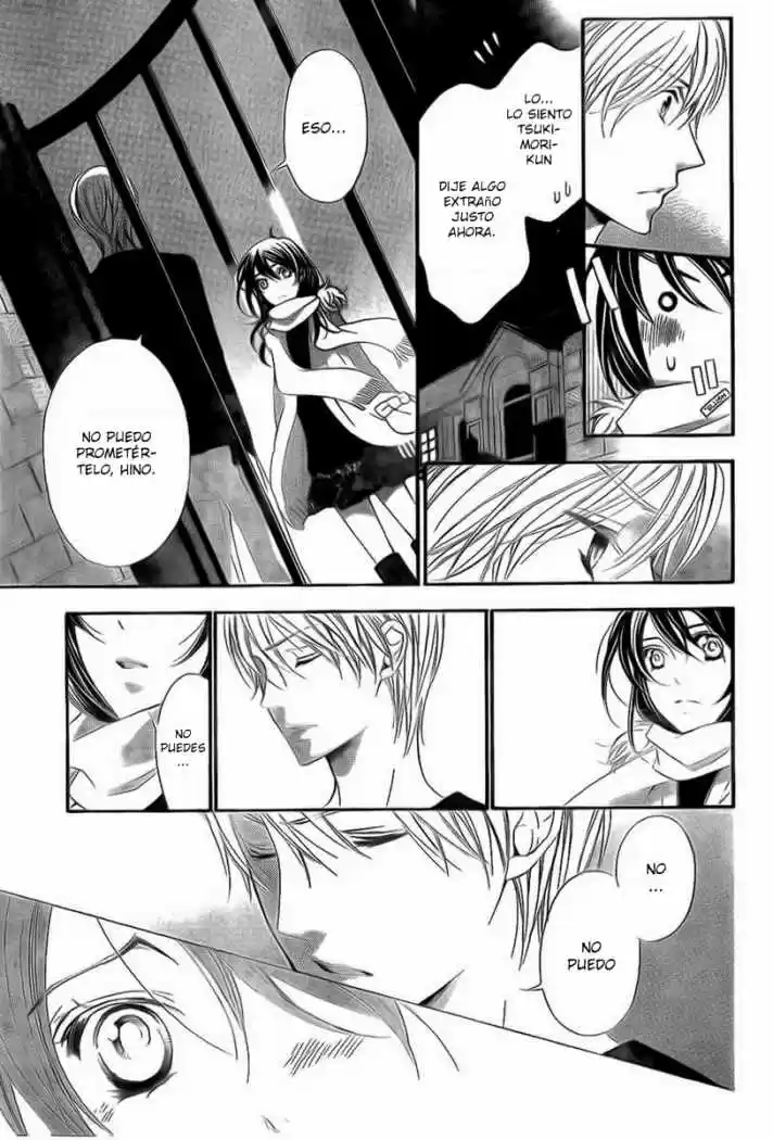 Kiniro No Corda - Capítulo 67 - Página 21 - LectorTMOo