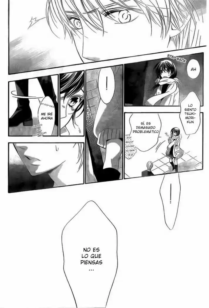 Kiniro No Corda - Capítulo 67 - Página 22 - LectorTMOo