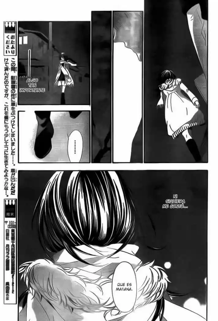 Kiniro No Corda - Capítulo 67 - Página 29 - LectorTMOo