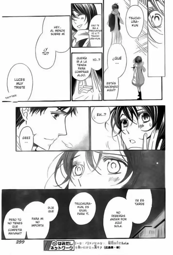 Kiniro No Corda - Capítulo 67 - Página 31 - LectorTMOo