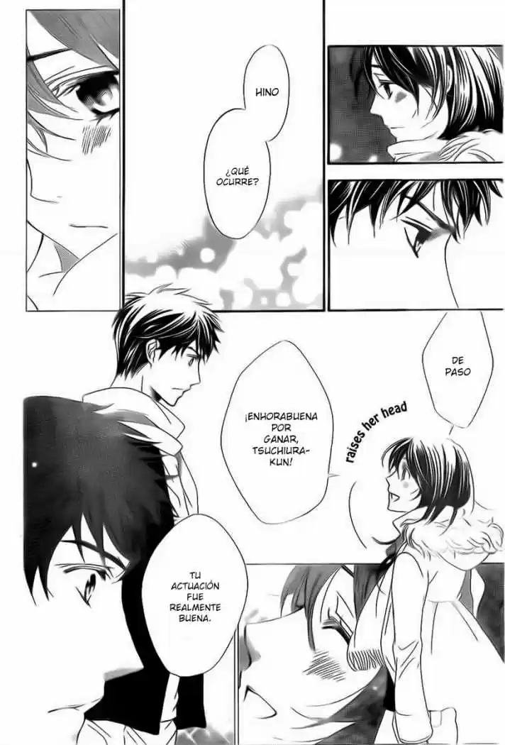 Kiniro No Corda - Capítulo 67 - Página 32 - LectorTMOo