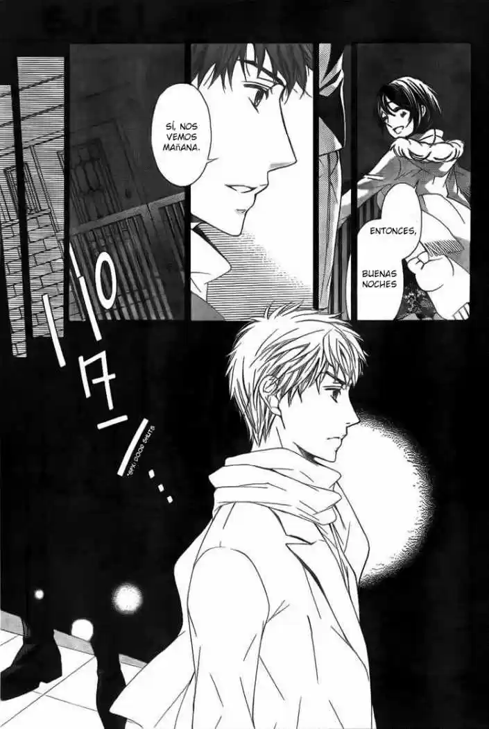 Kiniro No Corda - Capítulo 68 - Página 4 - LectorTMOo