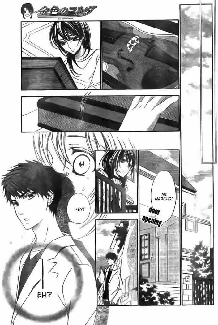 Kiniro No Corda - Capítulo 68 - Página 8 - LectorTMOo
