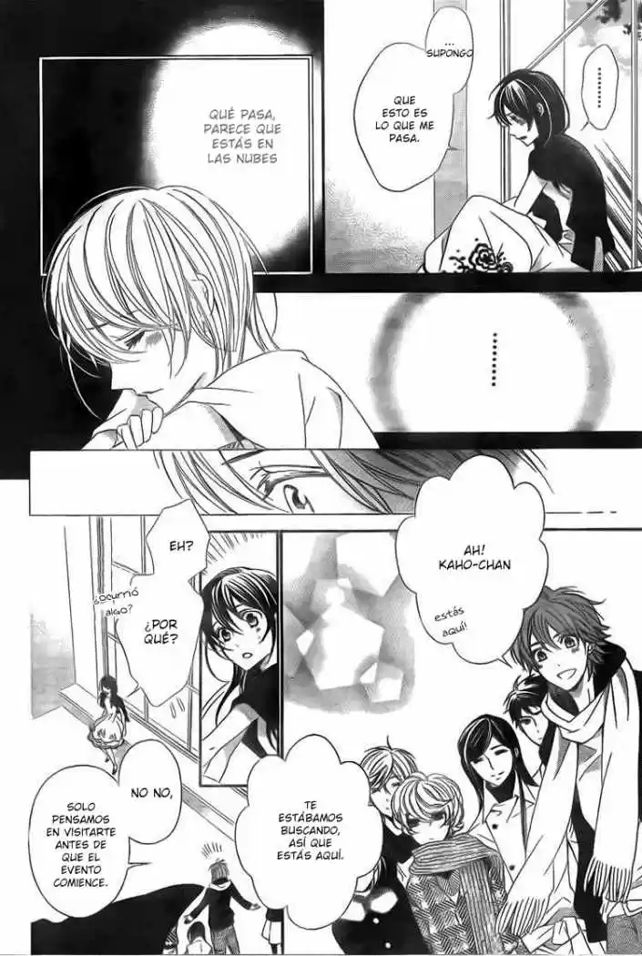 Kiniro No Corda - Capítulo 68 - Página 15 - LectorTMOo