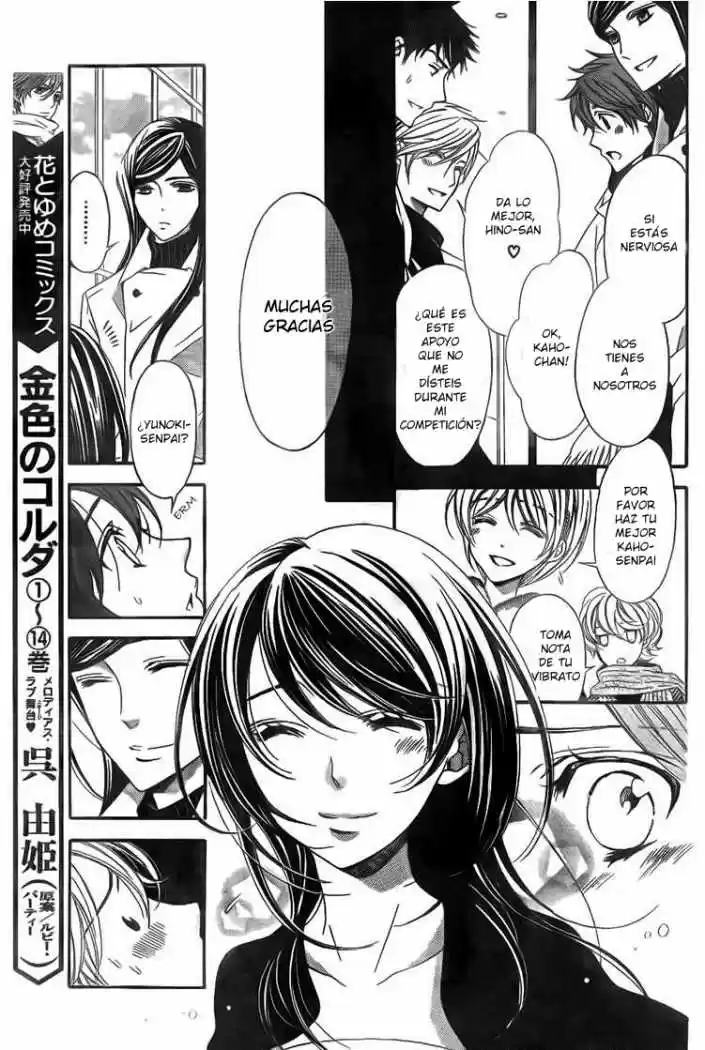 Kiniro No Corda - Capítulo 68 - Página 16 - LectorTMOo