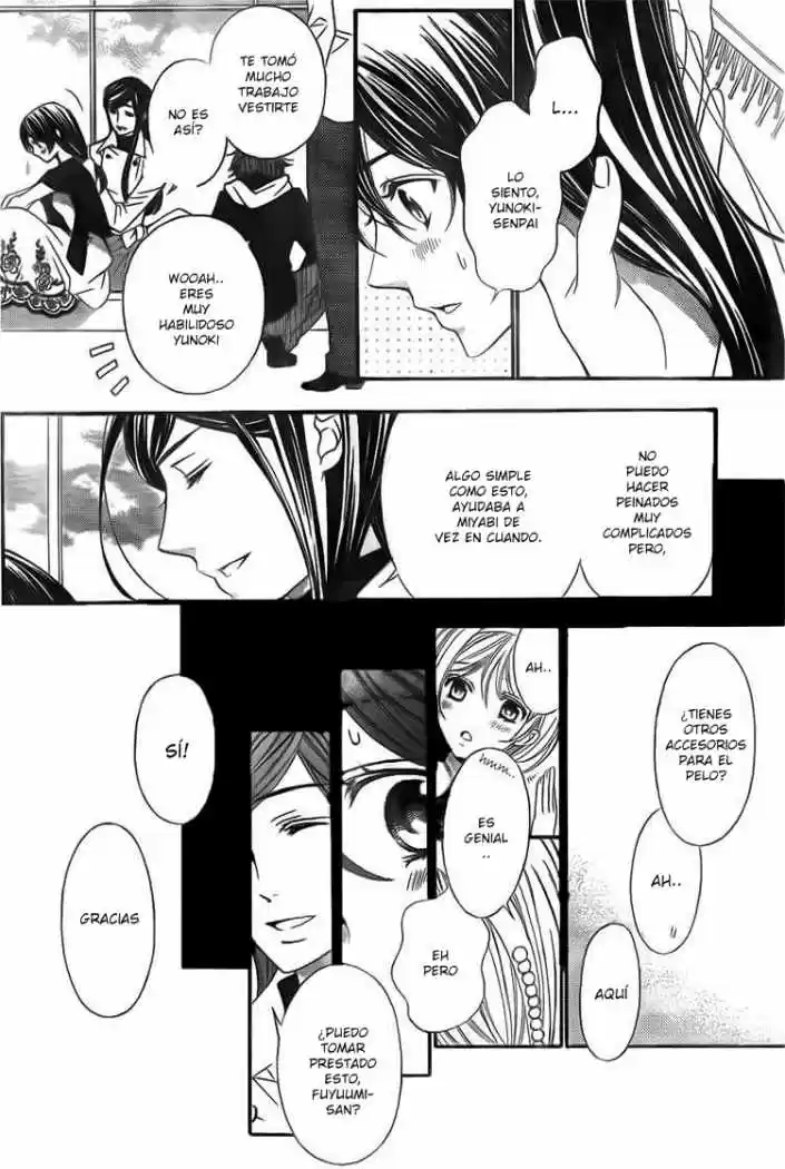 Kiniro No Corda - Capítulo 68 - Página 17 - LectorTMOo