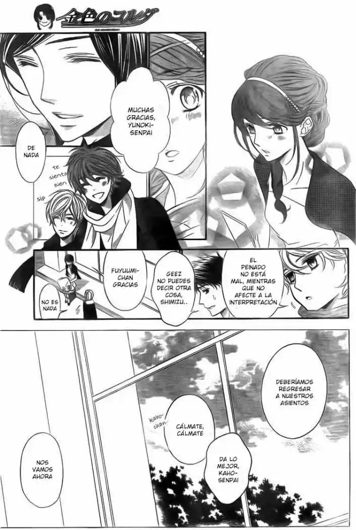 Kiniro No Corda - Capítulo 68 - Página 18 - LectorTMOo