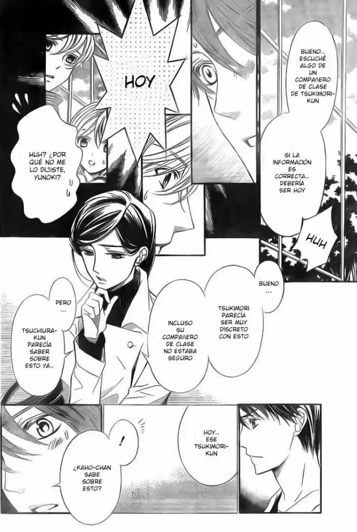 Kiniro No Corda - Capítulo 68 - Página 25 - LectorTMOo