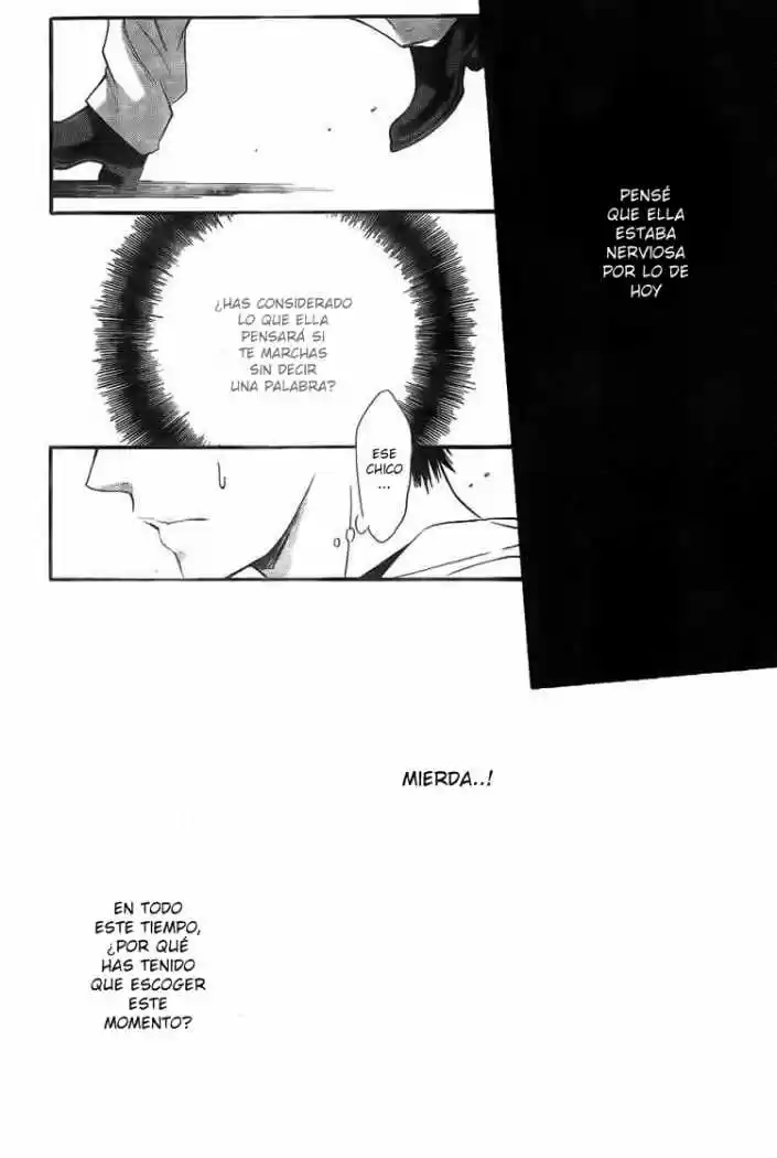 Kiniro No Corda - Capítulo 68 - Página 27 - LectorTMOo