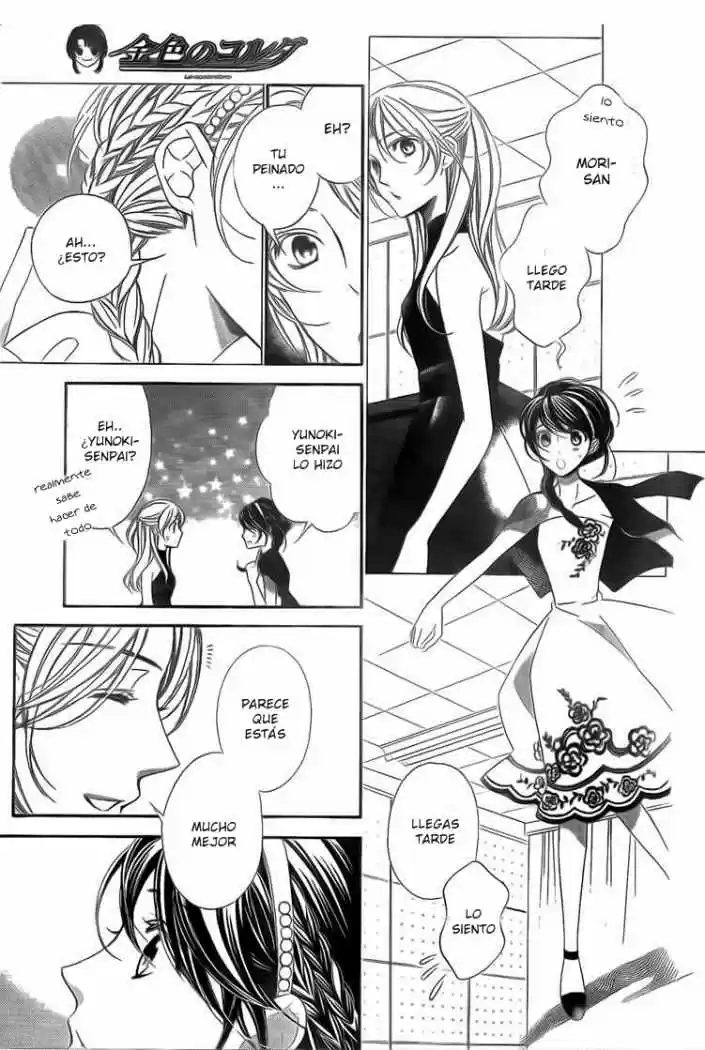 Kiniro No Corda - Capítulo 69 - Página 5 - LectorTMOo