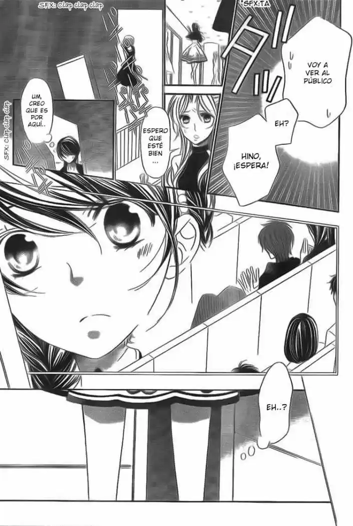 Kiniro No Corda - Capítulo 69 - Página 11 - LectorTMOo
